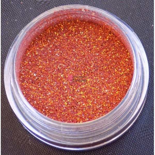 Glitter fin pentru make-up 3gr Sclipici Amelie Pro G052 Burning Desire